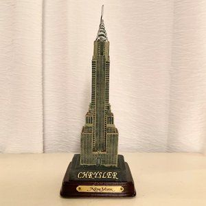 Miniature Chrysler Building